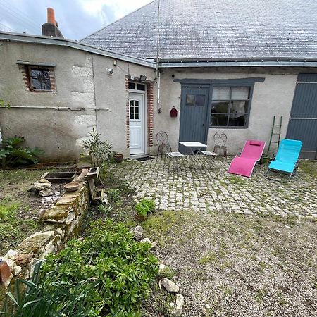 Charmante Maison La Source 2P 50M2 Quartier Paul Bert Tours Exterior foto